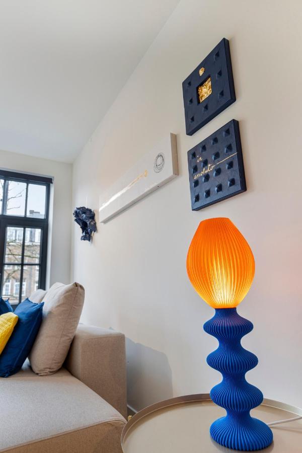 Ferienwohnung Vrijdagmarkt By Lit D'Art Antwerpen Exterior foto