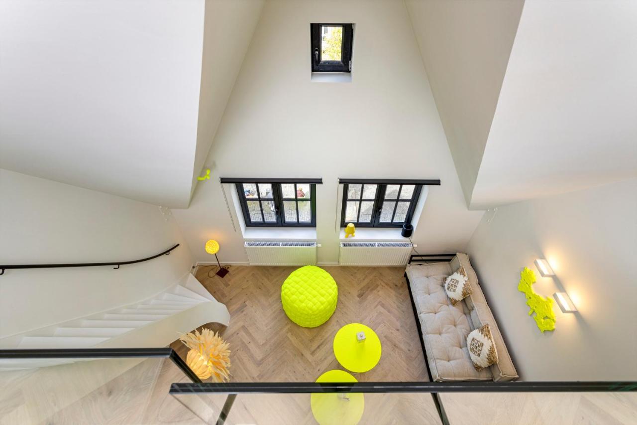 Ferienwohnung Vrijdagmarkt By Lit D'Art Antwerpen Exterior foto